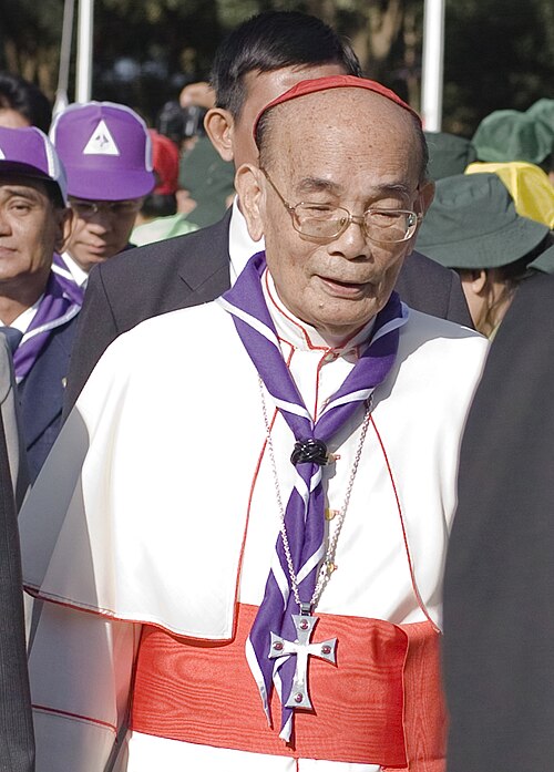Cardinal Michael Michai Kitbunchu