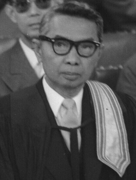M.R. Seni Pramoj