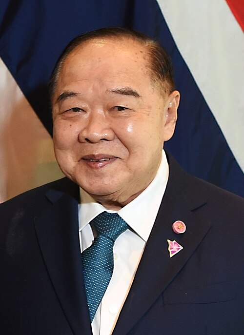 Gen. Prawit Wongsuwon