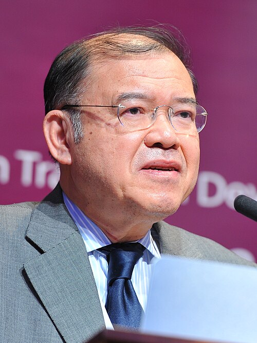 Dr. Supachai Panitchpakdi