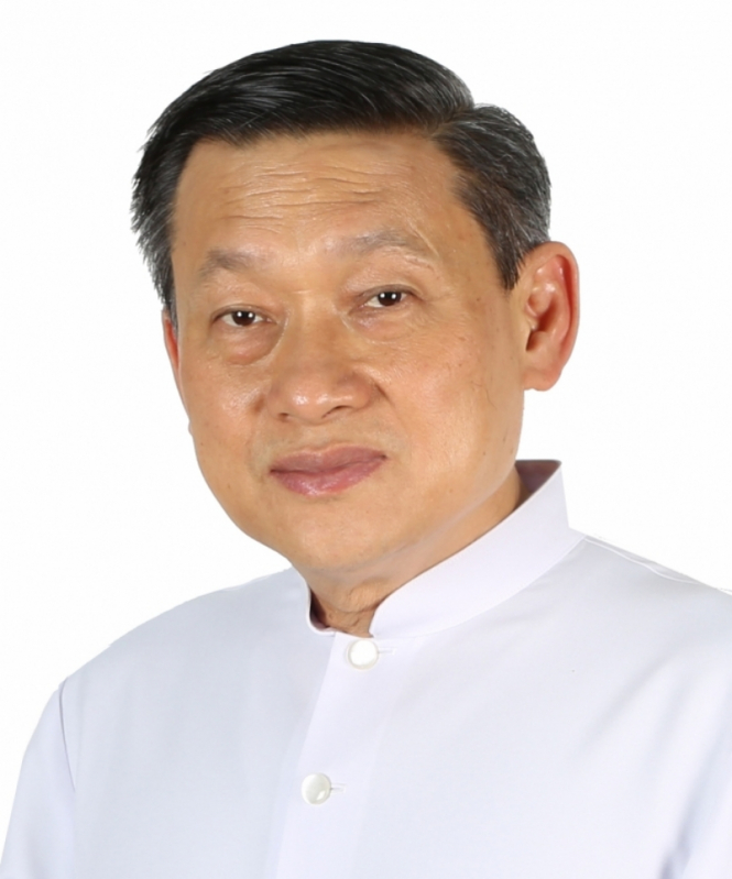 Bro. Surakit Srisrankulwong
